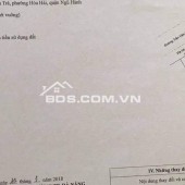 Bán đất đường TRẦN VĂN GIẢNG - song song với Võ Quý Huân